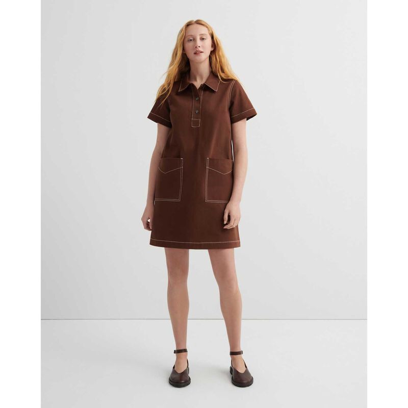 Kowtow Foundation Dress image number 3